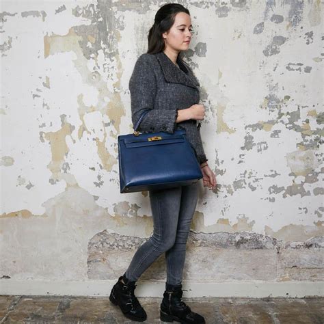 hermes kelly 35 vintage